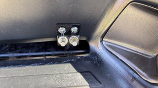 2010 Holden Colorado RC MY11 LX-R (4x4) Grey Metallic 4 Speed Automatic Crew Cab Pickup