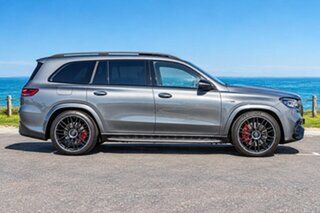 2024 Mercedes-Benz GLS-Class X167 804+054MY GLS63 AMG SPEEDSHIFT TCT 4MATIC+ Grey 9 Speed
