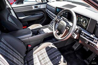 2026 Hyundai Santa Fe MX5.V2 MY27 D-CT 2WD Ecotronic Grey 8 Speed Sports Automatic Dual Clutch Wagon
