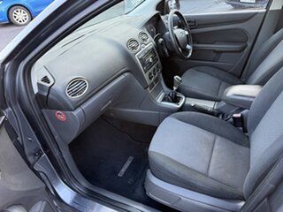2006 Ford Focus LS LX Grey 5 Speed Manual Hatchback