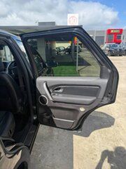 2015 Ford Territory SZ MkII TS Seq Sport Shift Black 6 Speed Sports Automatic Wagon