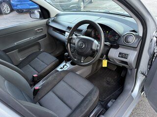2006 Mazda 2 DY MY05 Upgrade Neo Silver 4 Speed Auto Activematic Hatchback