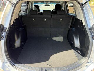 2016 Toyota RAV4 ASA44R GX AWD Silver 6 Speed Sports Automatic Wagon