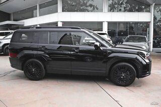 2026 Hyundai Santa Fe MX5.V2 MY27 Hybrid AWD Calligraphy Abyss Black 6 Speed Automatic Wagon.