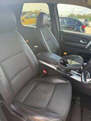 2015 Ford Territory SZ MkII TS Seq Sport Shift Black 6 Speed Sports Automatic Wagon