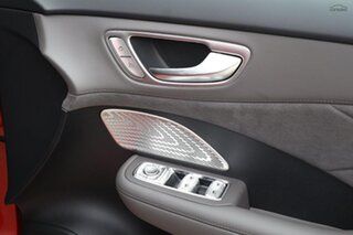 2026 MG MGS6 EV IS3E MY26 Essence Red 1 Speed Automatic Wagon