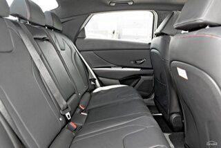 2026 Hyundai i30 CN7.V4 MY26 N Line D-CT Premium Atlas White 7 Speed Sports Automatic Dual Clutch