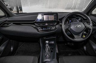 2018 Toyota C-HR NGX10R S-CVT 2WD Yellow 7 Speed Constant Variable Wagon