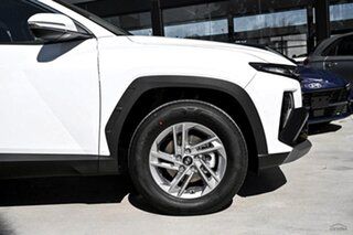 2026 Hyundai Tucson NX4.V4 MY26 2WD White Cream 6 Speed Automatic Wagon