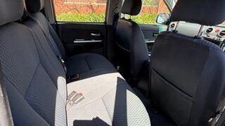 2010 Holden Colorado RC MY11 LX-R (4x4) Grey Metallic 4 Speed Automatic Crew Cab Pickup