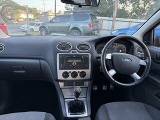 2006 Ford Focus LS LX Grey 5 Speed Manual Hatchback