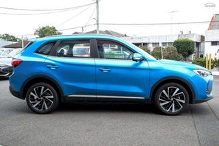 2026 MG ZS ZS32 MY26.5 Essence Turbo Blue 8 Speed Constant Variable Wagon