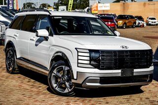 2026 Hyundai Palisade LX3.V1 MY26 Elite AWD Creamy White 6 Speed Sports Automatic Wagon.