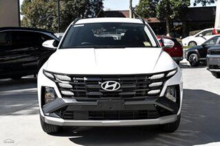2026 Hyundai Tucson NX4.V4 MY26 2WD White Cream 6 Speed Automatic Wagon.