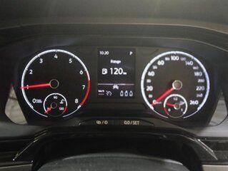 2020 Volkswagen Polo AW MY21 85TSI DSG Comfortline Orange 7 Speed Sports Automatic Dual Clutch