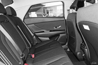 2026 Hyundai i30 CN7.V4 MY26 Hybrid D-CT Atlas White 6 Speed Sports Automatic Dual Clutch Sedan