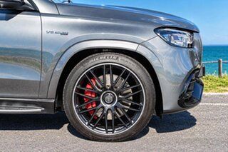2024 Mercedes-Benz GLS-Class X167 804+054MY GLS63 AMG SPEEDSHIFT TCT 4MATIC+ Grey 9 Speed