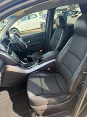 2015 Ford Territory SZ MkII TS Seq Sport Shift Black 6 Speed Sports Automatic Wagon