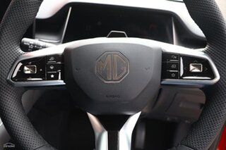 2026 MG MGS6 EV IS3E MY26 Essence Red 1 Speed Automatic Wagon