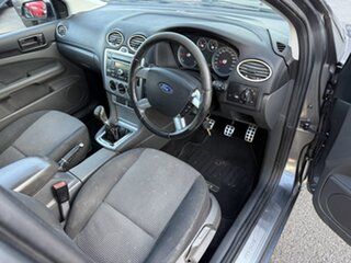 2006 Ford Focus LS LX Grey 5 Speed Manual Hatchback