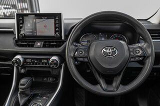 2020 Toyota RAV4 Axah54R GX eFour White 6 Speed Constant Variable Wagon Hybrid