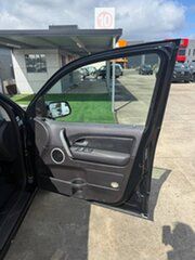 2015 Ford Territory SZ MkII TS Seq Sport Shift Black 6 Speed Sports Automatic Wagon