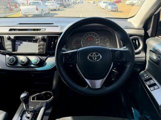 2016 Toyota RAV4 ASA44R GX AWD Silver 6 Speed Sports Automatic Wagon