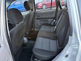 2006 Mazda 2 DY MY05 Upgrade Neo Silver 4 Speed Auto Activematic Hatchback
