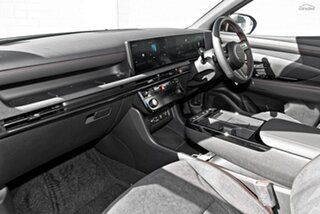 2026 Hyundai Tucson NX4.V4 MY26 Hybrid AWD Elite N Line White Cream 6 Speed Automatic Wagon