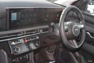 2026 Hyundai Tucson NX4.V4 MY26 Hybrid 2WD Shimmering Silver 6 Speed Automatic Wagon.