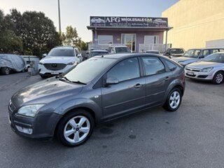 2006 Ford Focus LS LX Grey 5 Speed Manual Hatchback