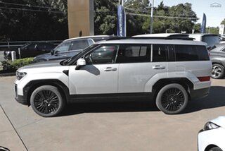 2026 Hyundai Santa Fe MX5.V2 MY27 Hybrid AWD Calligraphy Typhoon Silver 6 Speed Automatic Wagon