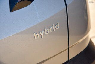 2026 Hyundai Tucson NX4.V4 MY26 Hybrid 2WD Shimmering Silver 6 Speed Automatic Wagon