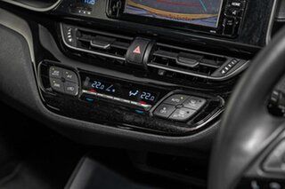 2018 Toyota C-HR NGX10R S-CVT 2WD Yellow 7 Speed Constant Variable Wagon