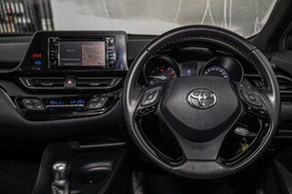 2018 Toyota C-HR NGX10R S-CVT 2WD Yellow 7 Speed Constant Variable Wagon