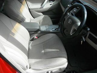 2006 Toyota Aurion GSV40R Prodigy Red 6 Speed Auto Sequential Sedan