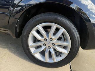 2015 Ford Territory SZ MkII TS Seq Sport Shift Black 6 Speed Sports Automatic Wagon
