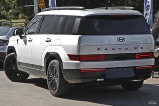 2026 Hyundai Santa Fe MX5.V2 MY27 Hybrid AWD Calligraphy Typhoon Silver 6 Speed Automatic Wagon