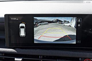 2026 Hyundai Tucson NX4.V4 MY26 Hybrid AWD Elite N Line White Cream 6 Speed Automatic Wagon