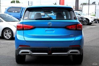 2026 MG ZS ZS32 MY26.5 Essence Turbo Blue 8 Speed Constant Variable Wagon.