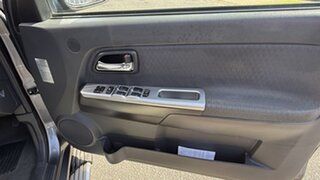 2010 Holden Colorado RC MY11 LX-R (4x4) Grey Metallic 4 Speed Automatic Crew Cab Pickup