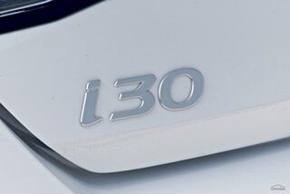 2026 Hyundai i30 CN7.V4 MY26 N Line D-CT Premium Atlas White 7 Speed Sports Automatic Dual Clutch