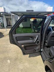 2015 Ford Territory SZ MkII TS Seq Sport Shift Black 6 Speed Sports Automatic Wagon