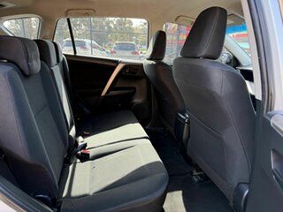 2016 Toyota RAV4 ASA44R GX AWD Silver 6 Speed Sports Automatic Wagon