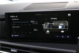2026 Hyundai Santa Fe MX5.V2 MY27 Hybrid AWD Typhoon Silver 6 Speed Automatic Wagon