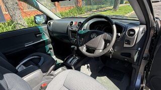 2010 Holden Colorado RC MY11 LX-R (4x4) Grey Metallic 4 Speed Automatic Crew Cab Pickup
