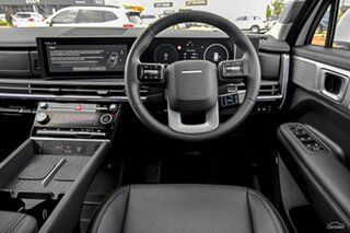 2026 Hyundai Santa Fe MX5.V2 MY27 Hybrid AWD Elite Creamy White 6 Speed Automatic Wagon