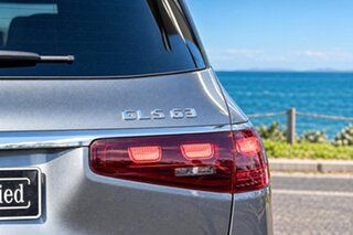 2024 Mercedes-Benz GLS-Class X167 804+054MY GLS63 AMG SPEEDSHIFT TCT 4MATIC+ Grey 9 Speed