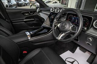 2025 Mercedes-Benz GLC-Class X254 805+055MY GLC200 9G-TRONIC 4MATIC Silver 9 Speed Sports Automatic.