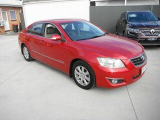 2006 Toyota Aurion GSV40R Prodigy Red 6 Speed Auto Sequential Sedan